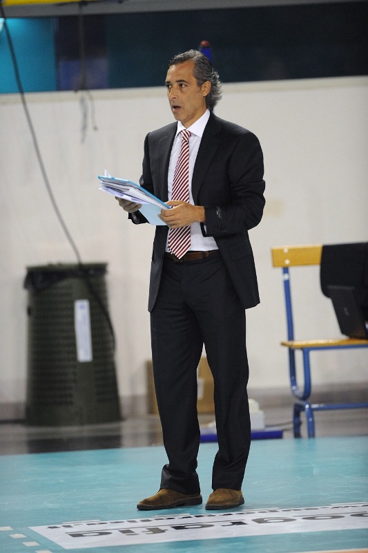VOLLEY BROLO – Cannestracci fa il punto della situazione