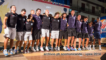 UPEA BASKET 2014 – “Capo d’Orlando abbraccia l’Orlandina”