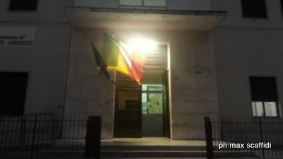 Patti – Gli studenti del liceo con Sindoni e scrivono ad Aquino