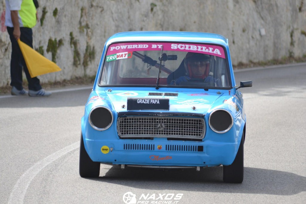 RALLY – Si difende con onore la NEBROSPORT allo slalom Città di Avola