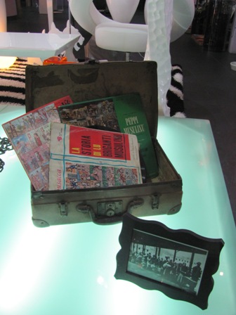Vetrine Letterarie – Il “sogno” di diventare biennale.