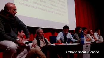 “Grano” Gioioso – Una convention di successo, quella di ieri, per Pippo Pizzino