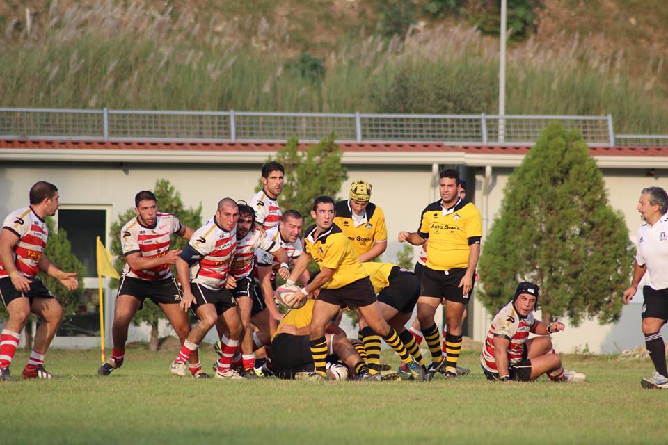 RUGBY – L’Amatori vince ad Avezzano