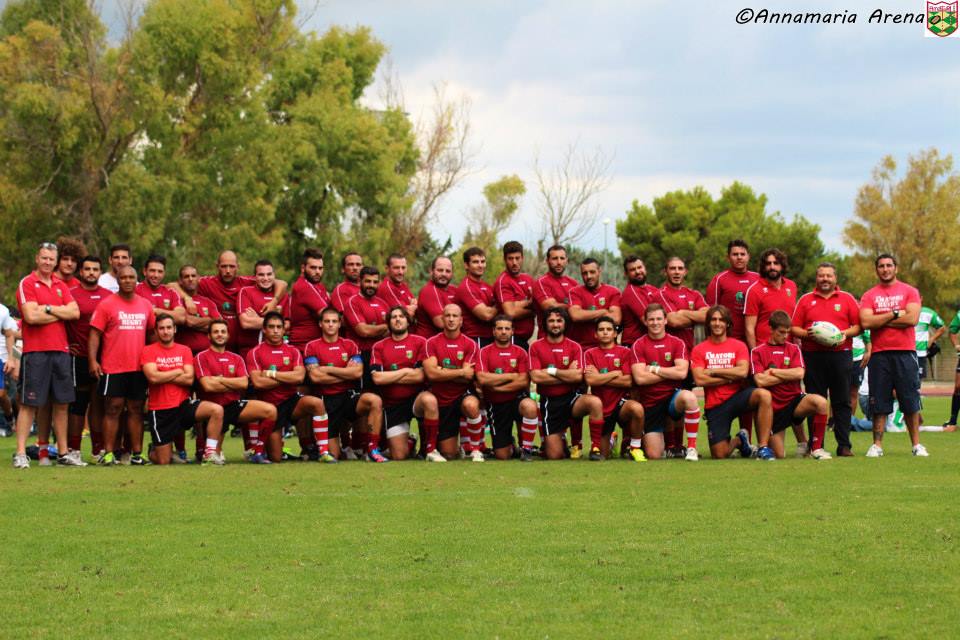 RUGBY – L’Amatori Messina in trasferta a Frascati con il lutto al braccio