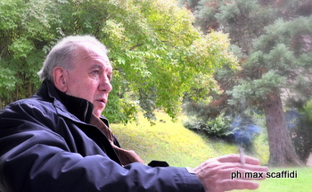 Antonio Presti – Lectio magistralis in Svizzera
