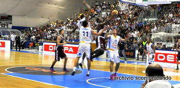 BASKET A2 – Prima vittoria per l’Orlandina