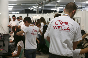 MISS ITALIA – Tempo di Wella Professionals