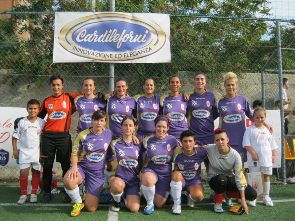 CALCIO FEMMINILE – “Sorpresa Atene”
