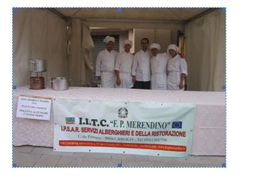 ALBERGHIERO DI BROLO – BUON APPETITO DAGLI ASPIRANTI CHEF