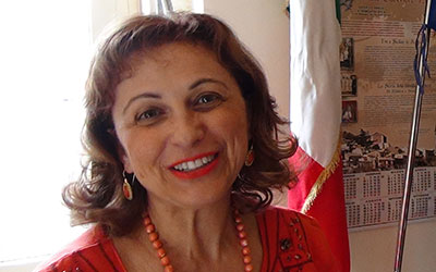 NAXOSLEGGE 2013 – Ne parla Carmela Maria Lipari