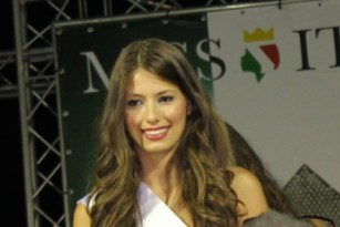 FEDERICA LAZZARA – E’ “Miss” Kia. Giulia Arena  è la regina nazionale.