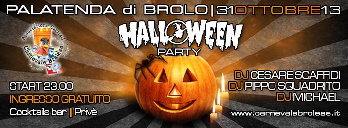 BROLO – Per la “festa” non si paga il parcheggio