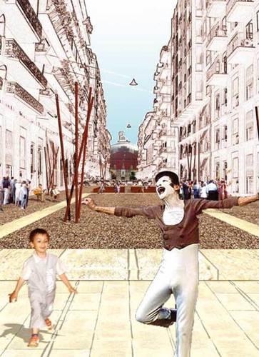 BROLO – L’isola pedonale: Innovazione sociale e rigenerazione urbana