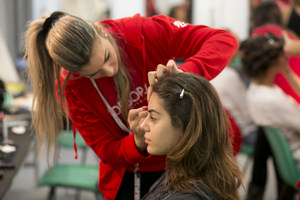 MISS ITALIA – Bellissime e naturali, il segreto del make up delle miss