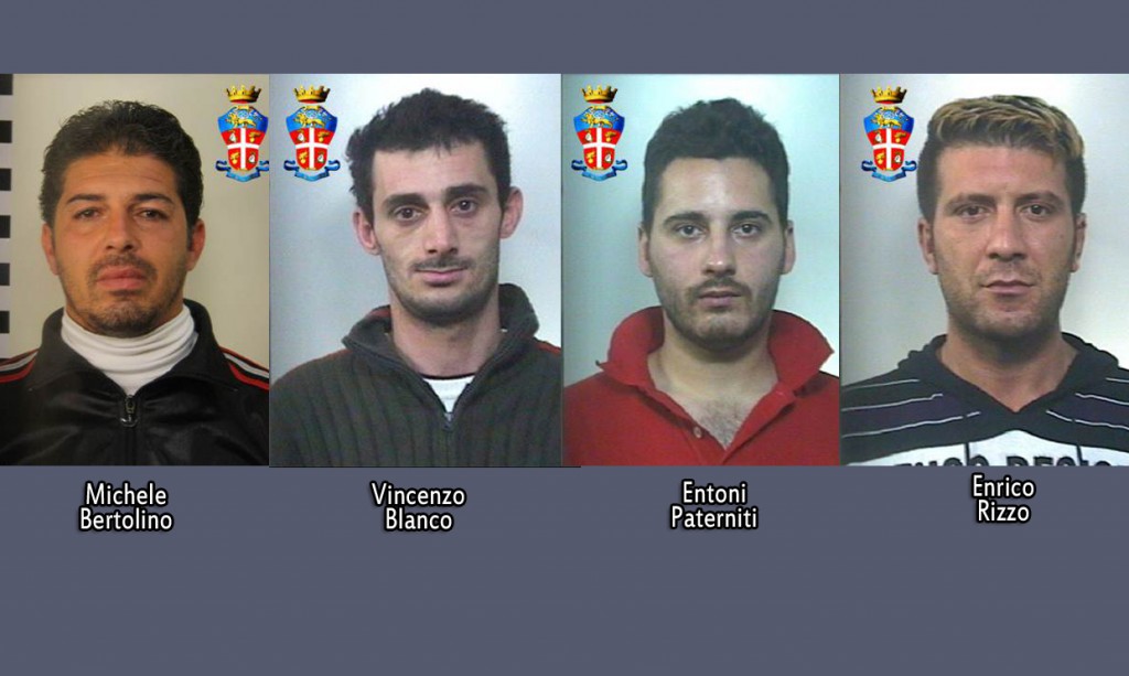 SANT’AGATA MILITELLO – Arresti per furto e spaccio
