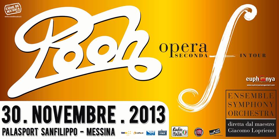 LEGGENDE MUSICALI – A Messina arrivano i Pooh