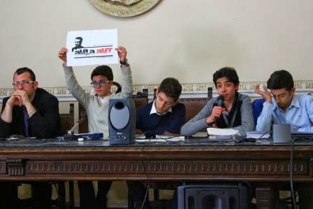 MESSINA – Assemblea pubblica movimento studentesco Aut