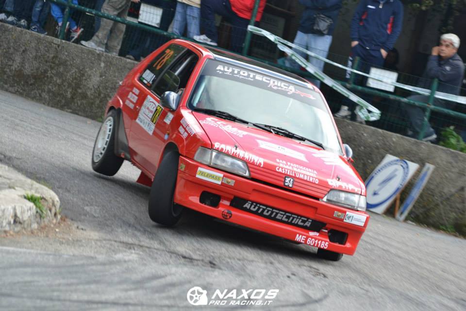 RALLY – E’ stata una grande domenica quella appena trascorsa per la scuderia Nebrosport