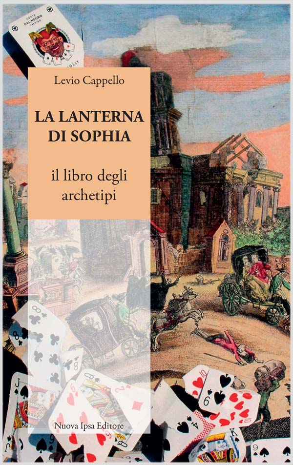 LIBRI – “La lanterna di Sophia. Il libro degli archetipi”