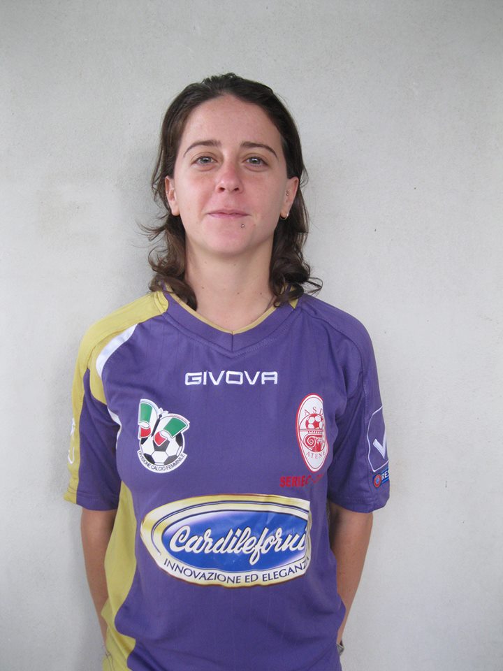 CALCIO FEMMINILE – L’Atene travolge il Team Scaletta e mantiene il secondo posto in classifica