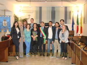 MAGGIORANZAMUTUI –  Il documento del gruppo di maggioranza – a Brolo – dopo la seduta di ieri sera.