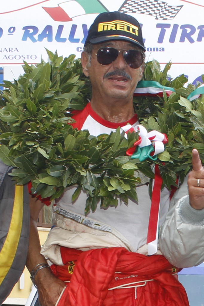 RALLY 1 – La Scuderia Messina Racing Team sulla scomparsa di Franco Chambeyront