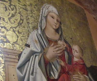 LUOGHI DA VEDERE – Il Monastero dello Spirito Santo di Messina
