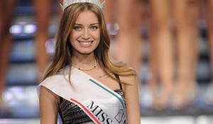 MISS ITALIA – Giulia Arena: «Miss Italia è un tavolo di lavoro»