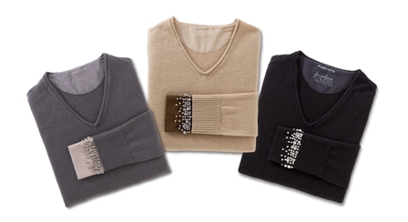 MODA – Purotatto propone un gioiello di cashmere