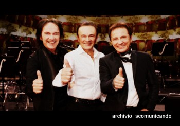 I Pooh a Messina –  La prevendita va a gonfie vele.