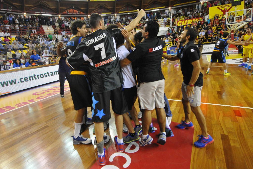BASKET – Il derby va all’Orlandina