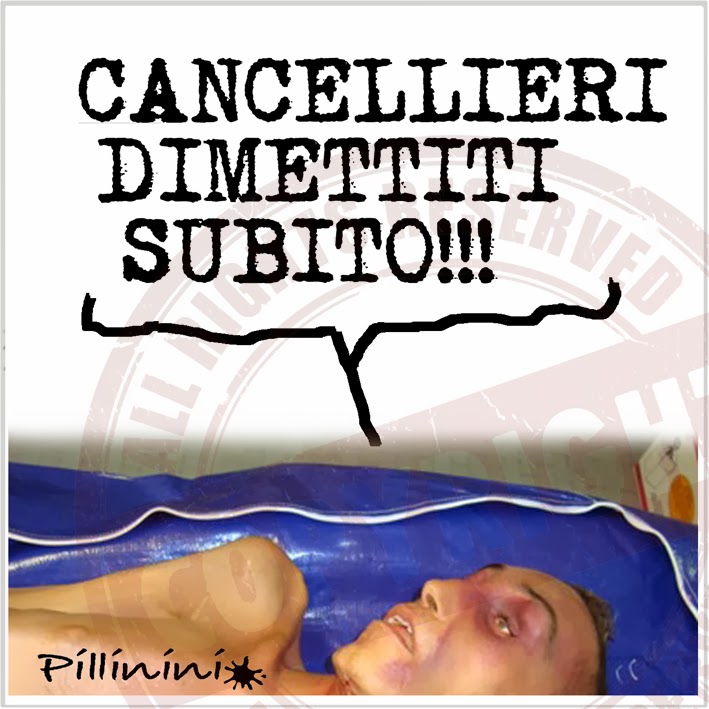 CANCELLIERI – “Vattinni”!
