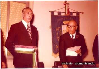 Caro Maestro – “Sappia che Lei è sempre stato nei ricordi più belli della mia infanzia”.
