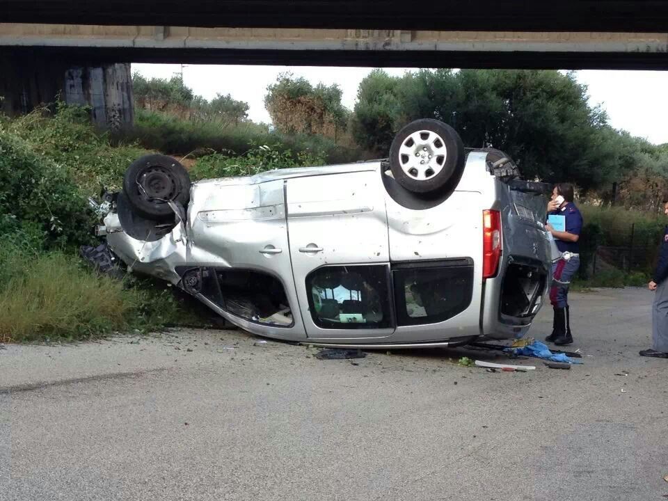 A20 – Incidente mortale all’altezza di Patti