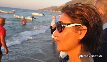 Maria Ricciardello – “E’ stata una scelta molto sofferta”