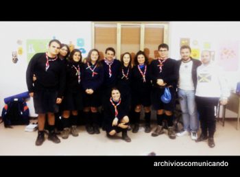 Piraino – … Ed i boyscout
