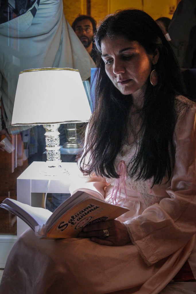 “Aisthesis-Percezioni” – Si inizia all’ex Convento San Francesco con Antonella Nieri