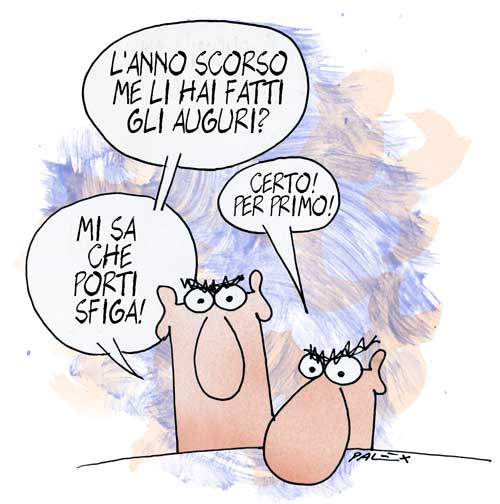 Auguri di Buon Natale … a tutti!