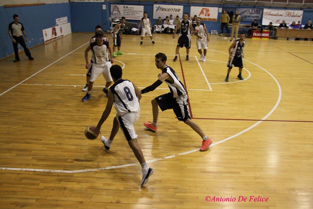 BASKET – La Mia Basket fa vedere le streghe all’FP Sport, derby combattuto al PalaTracuzzi