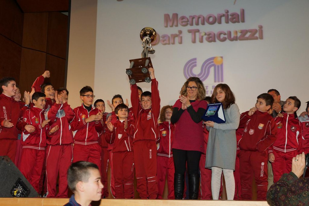 CALCIO – 6° Memorial Dari Tracuzzi