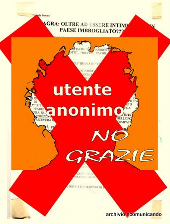 Sinagra & gli Anonimi – Così non si cresce!