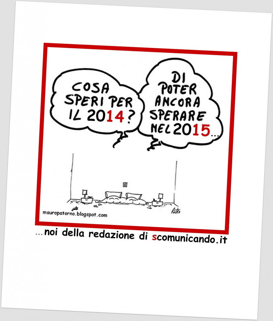 I NOSTRI AUGURI!