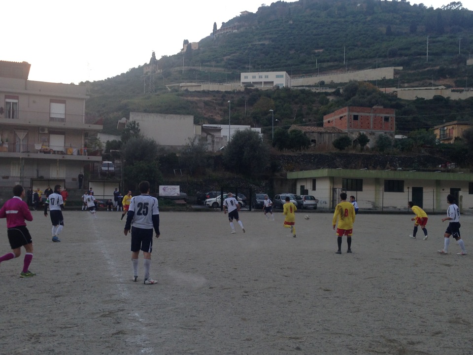 CALCIO – La Siac sale sull’ottovolante, Aliquò stende la Stella San Leone