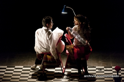 TEATRANDO A MESSINA – “DUE PASSI SONO”