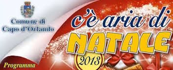 A Capo d’Orlando -“C’è aria di Natale”