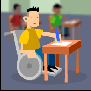 SERVIZI DISABILI & SCUOLA – A Brolo nonostante la crisi “no problem”.
