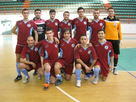 CALCIO A 5 – Siac sconfitta 4-0 dalla Trinacria