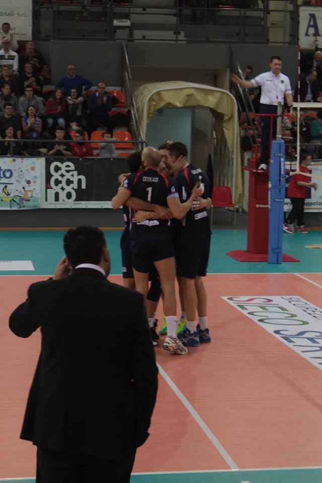 VOLLEY – Una Sieco poco brillante cede al Vero Volley Monza