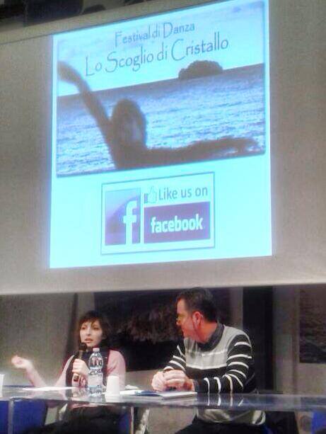 “LO SCOGLIO DI CRISTALLO” – Un Festival per il territorio