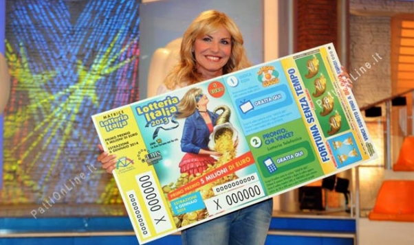 Lotteria Italia – 20 mila euro a Patti